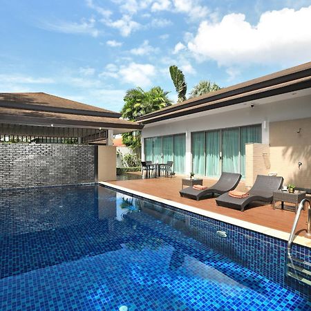 Tanod Villa Phuket Exterior photo