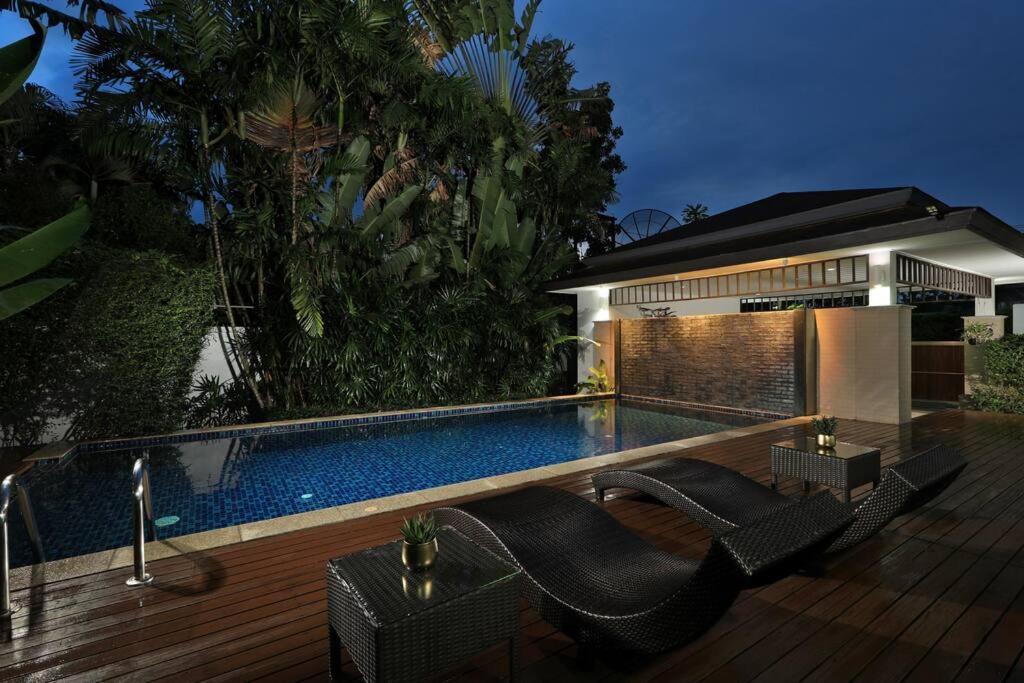 Tanod Villa Phuket Exterior photo